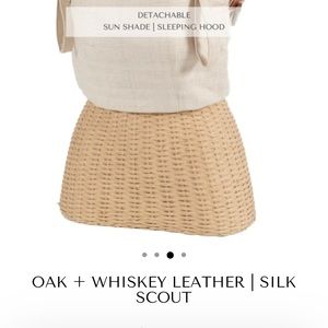 Sakura toddler carrier